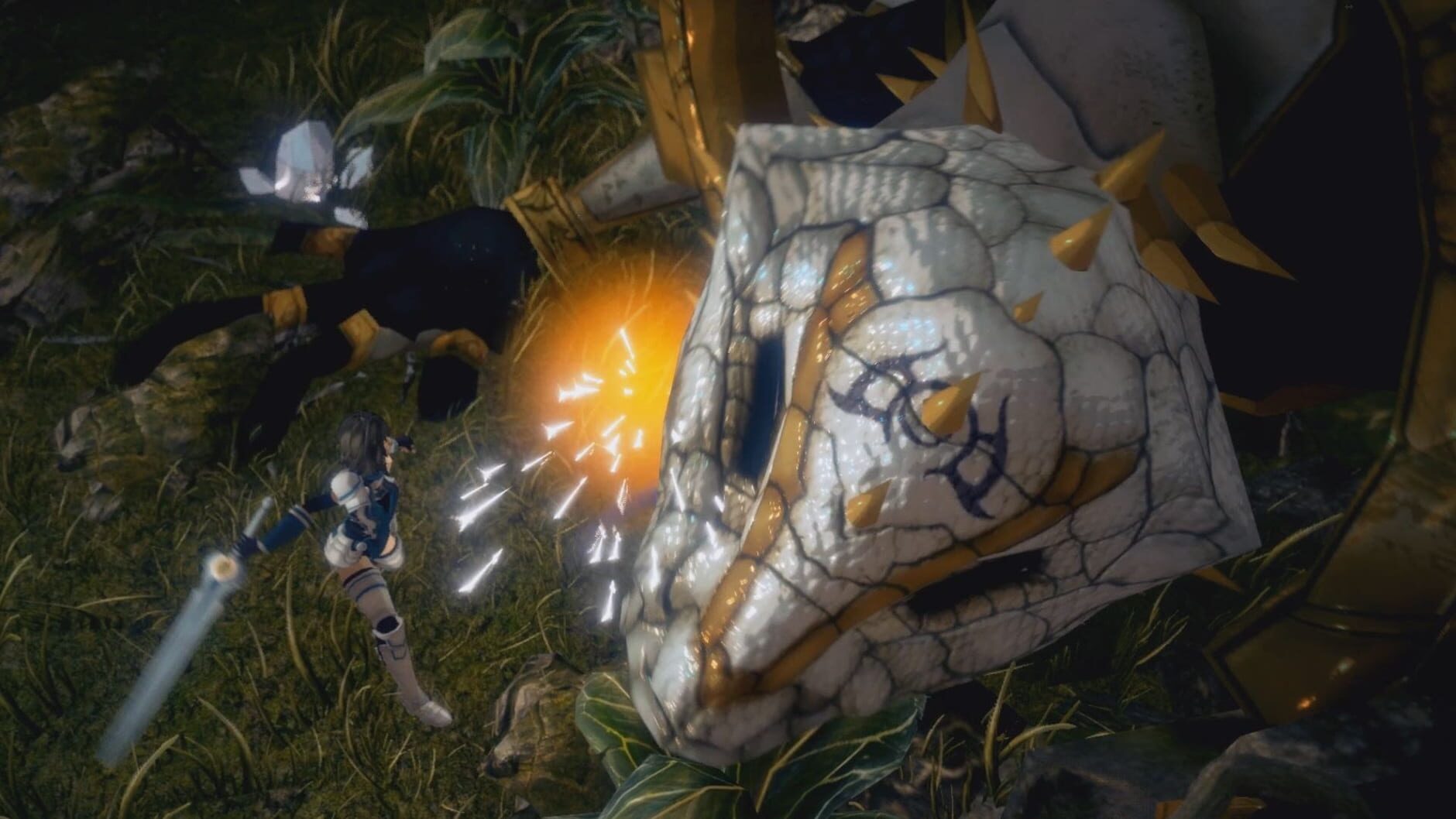 Screenshot for AeternoBlade II