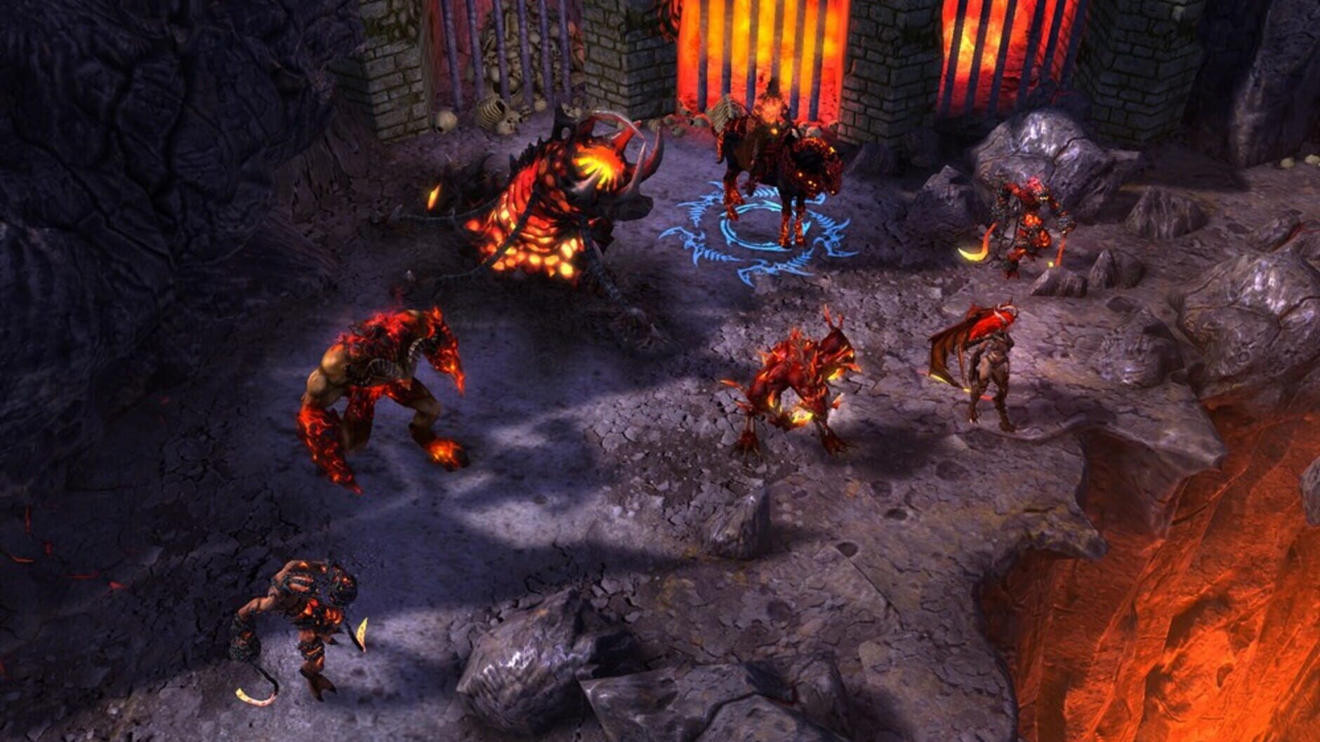 Screenshot for Might & Magic: Heroes VI