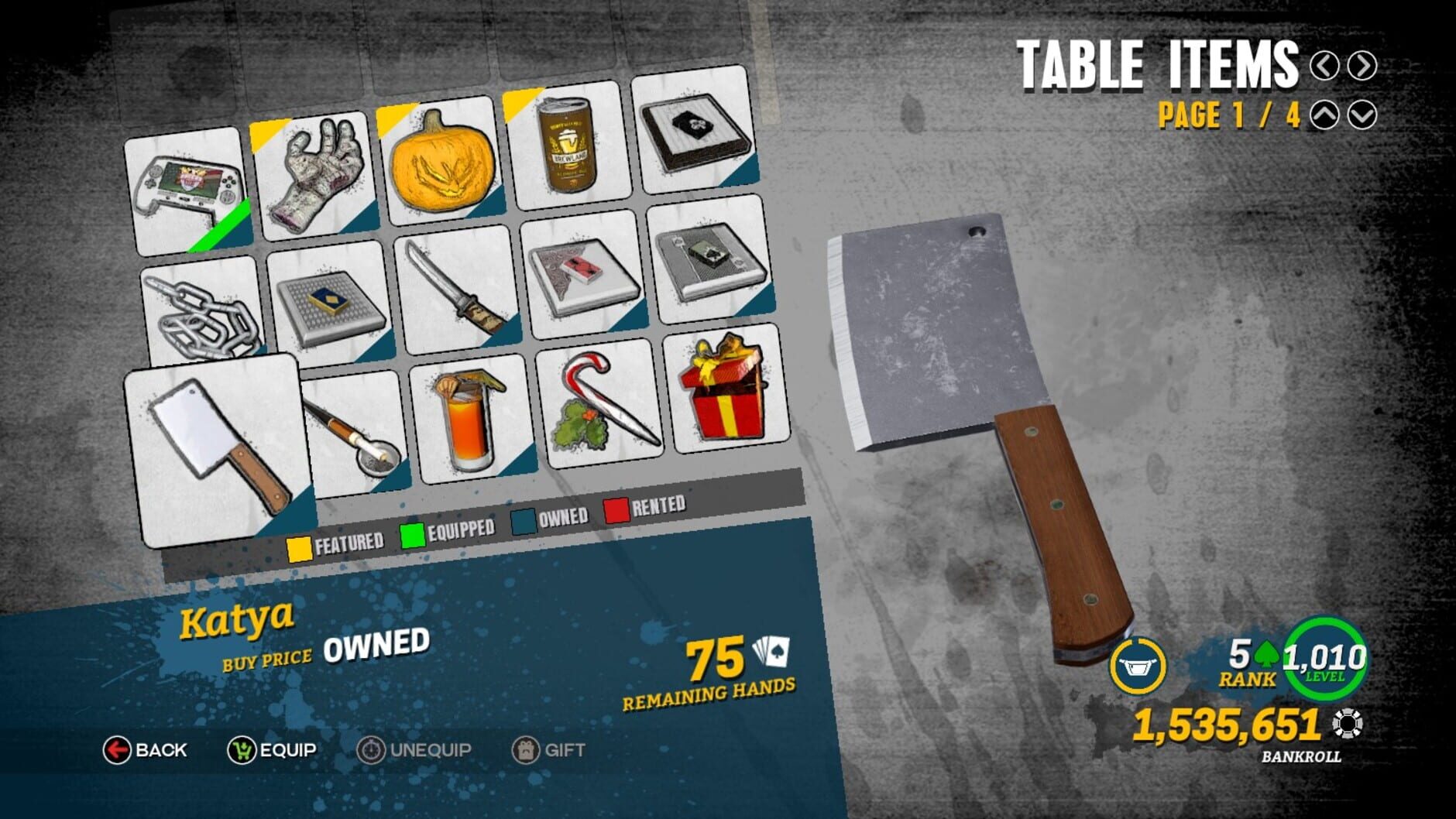Screenshot for Prominence Poker