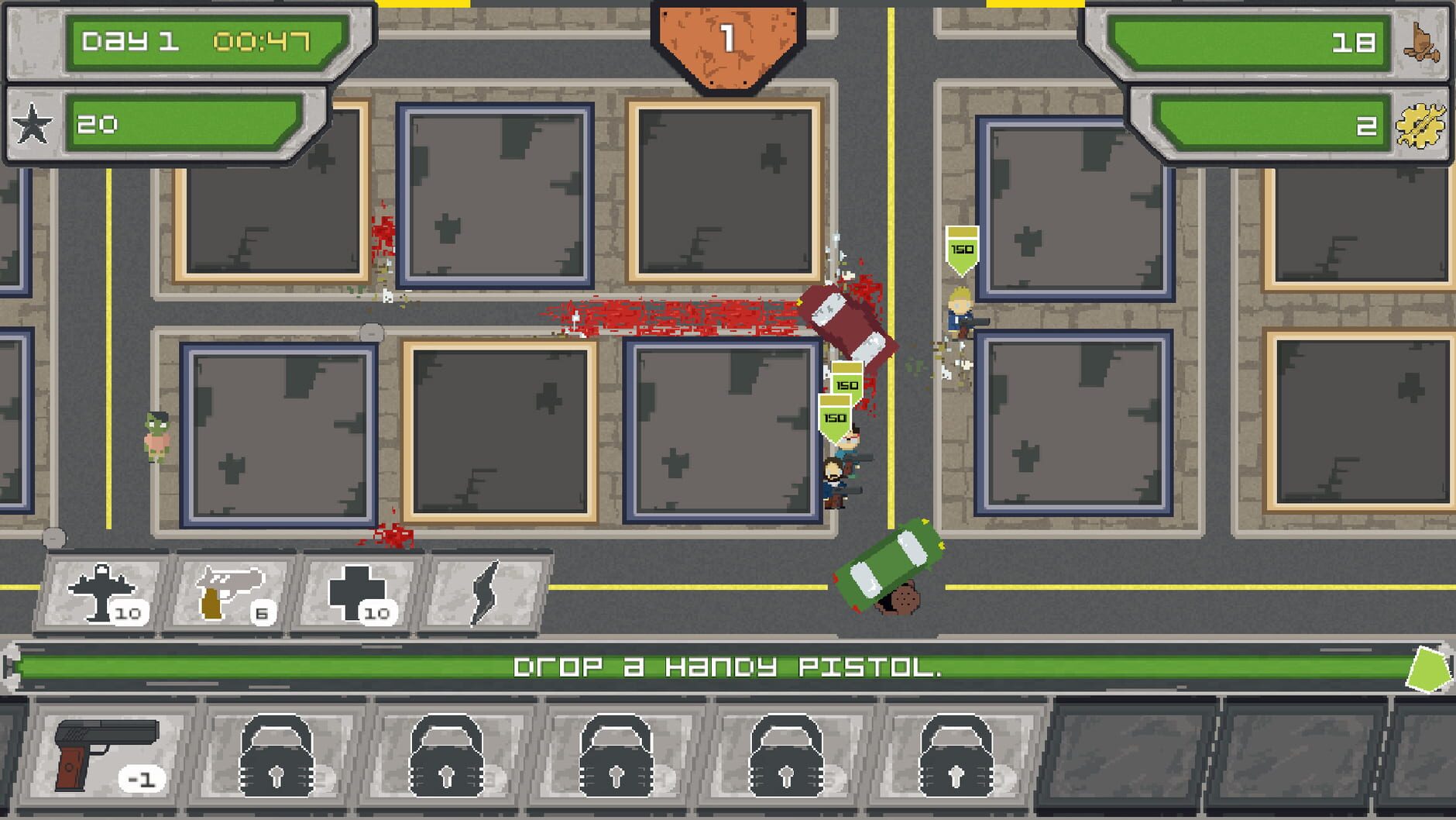 Screenshot for Deadly Days
