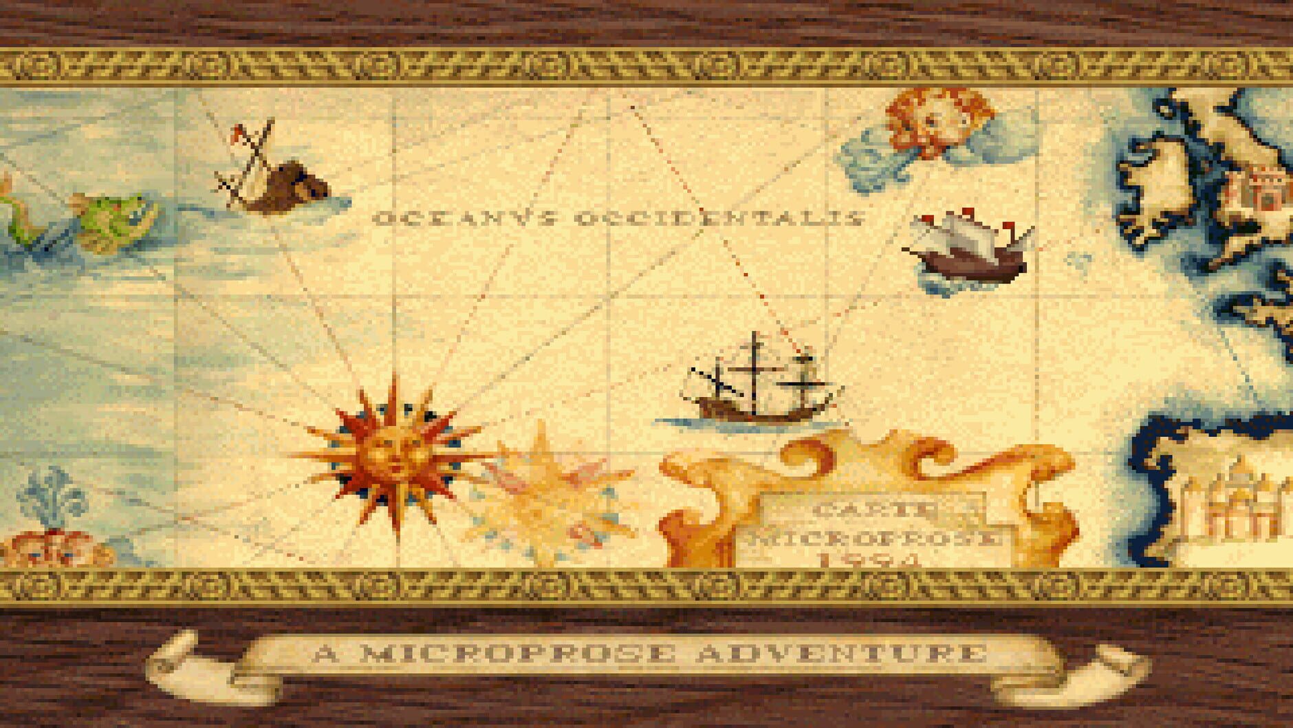 Screenshot for Sid Meier's Colonization
