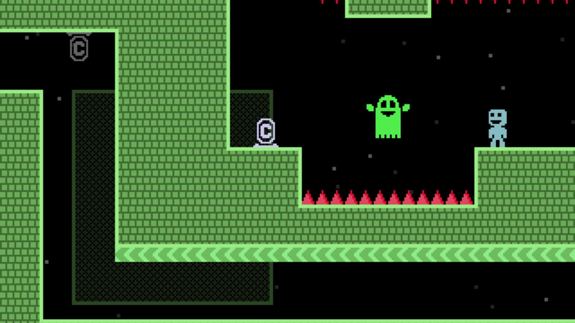 Screenshot for VVVVVV