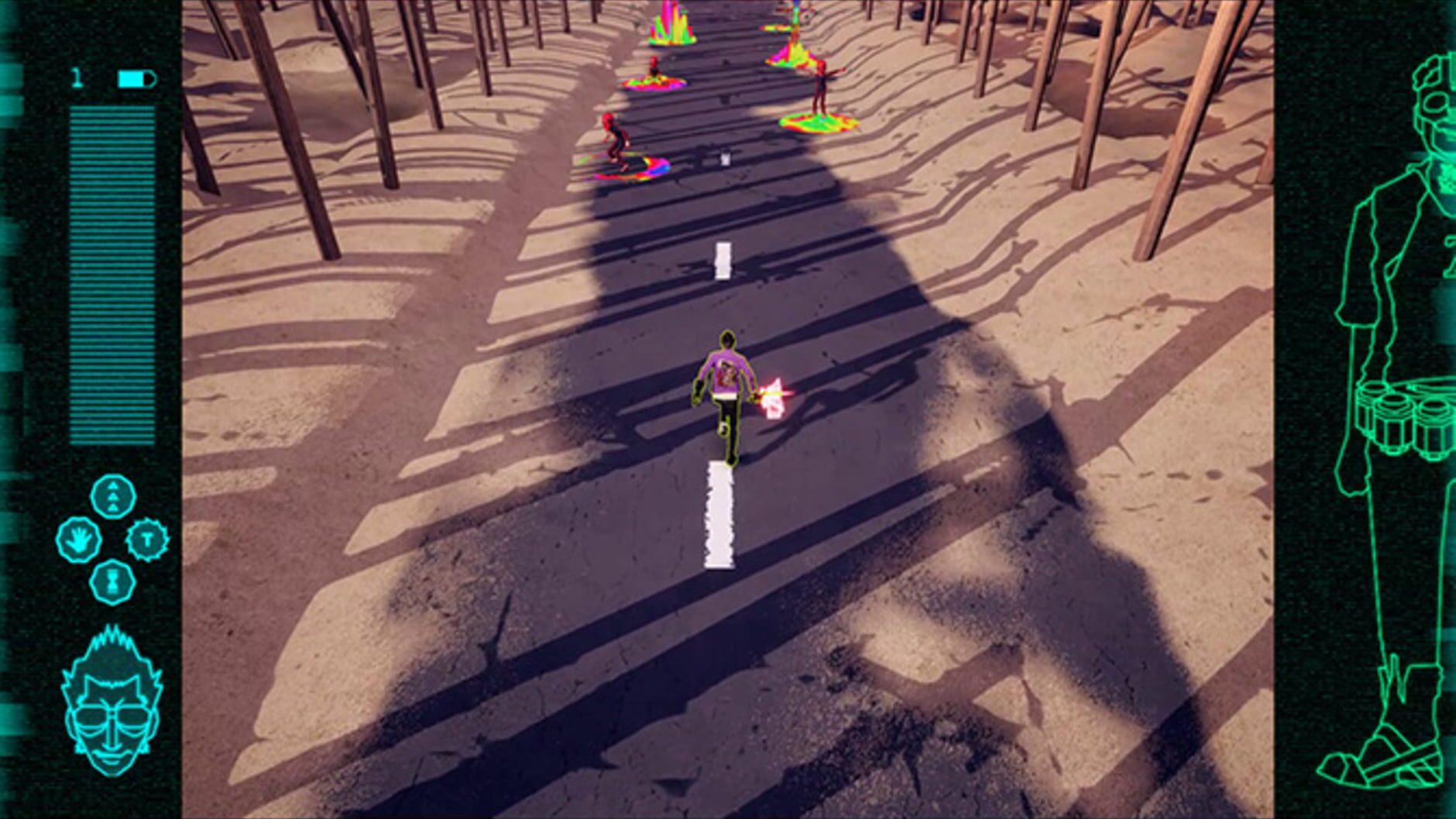 Screenshot for Travis Strikes Again: No More Heroes