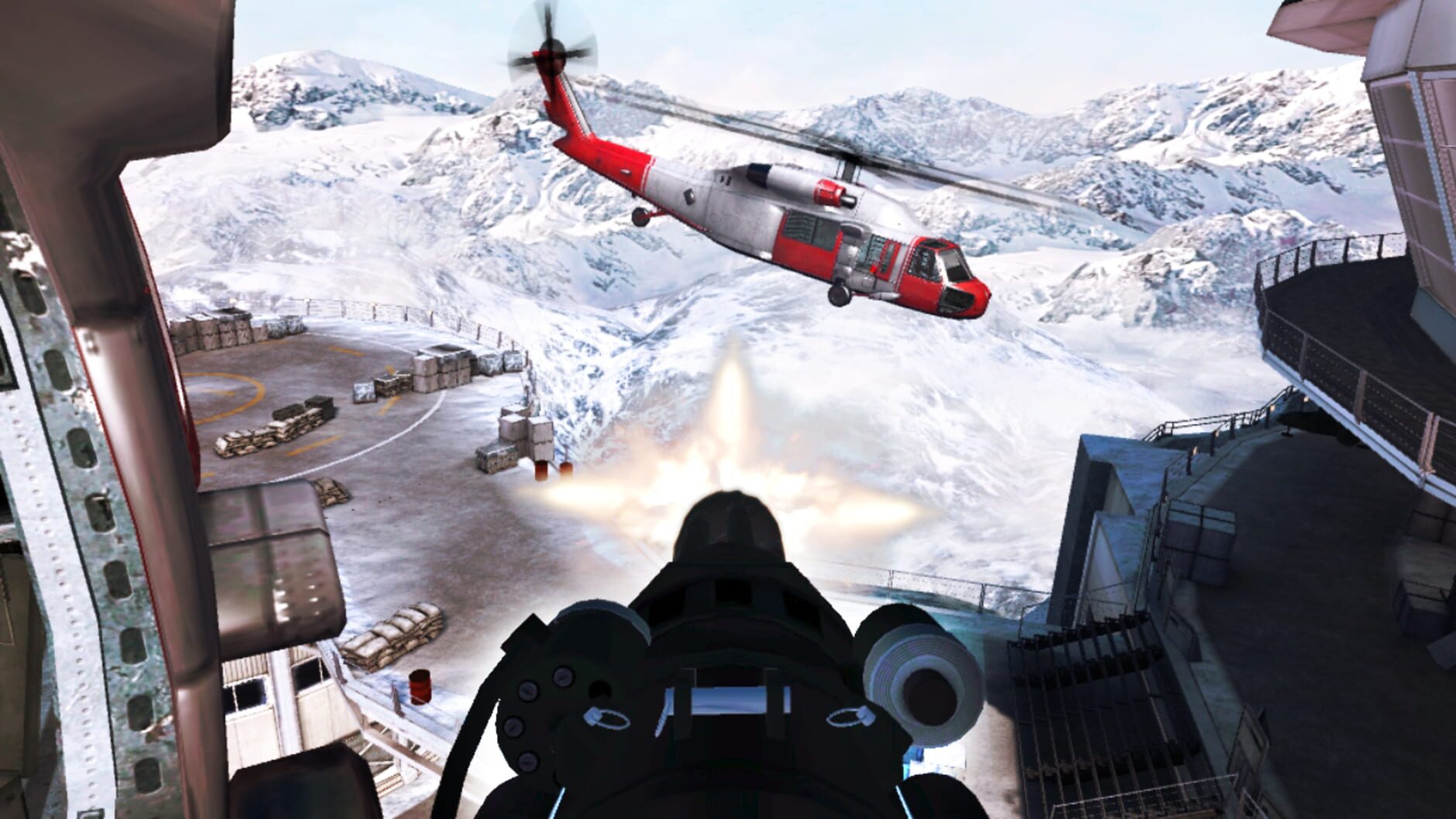 Screenshot for 007 Legends