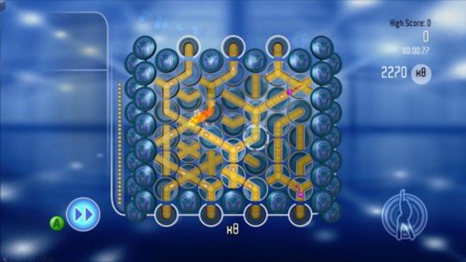 Screenshot for Droplitz