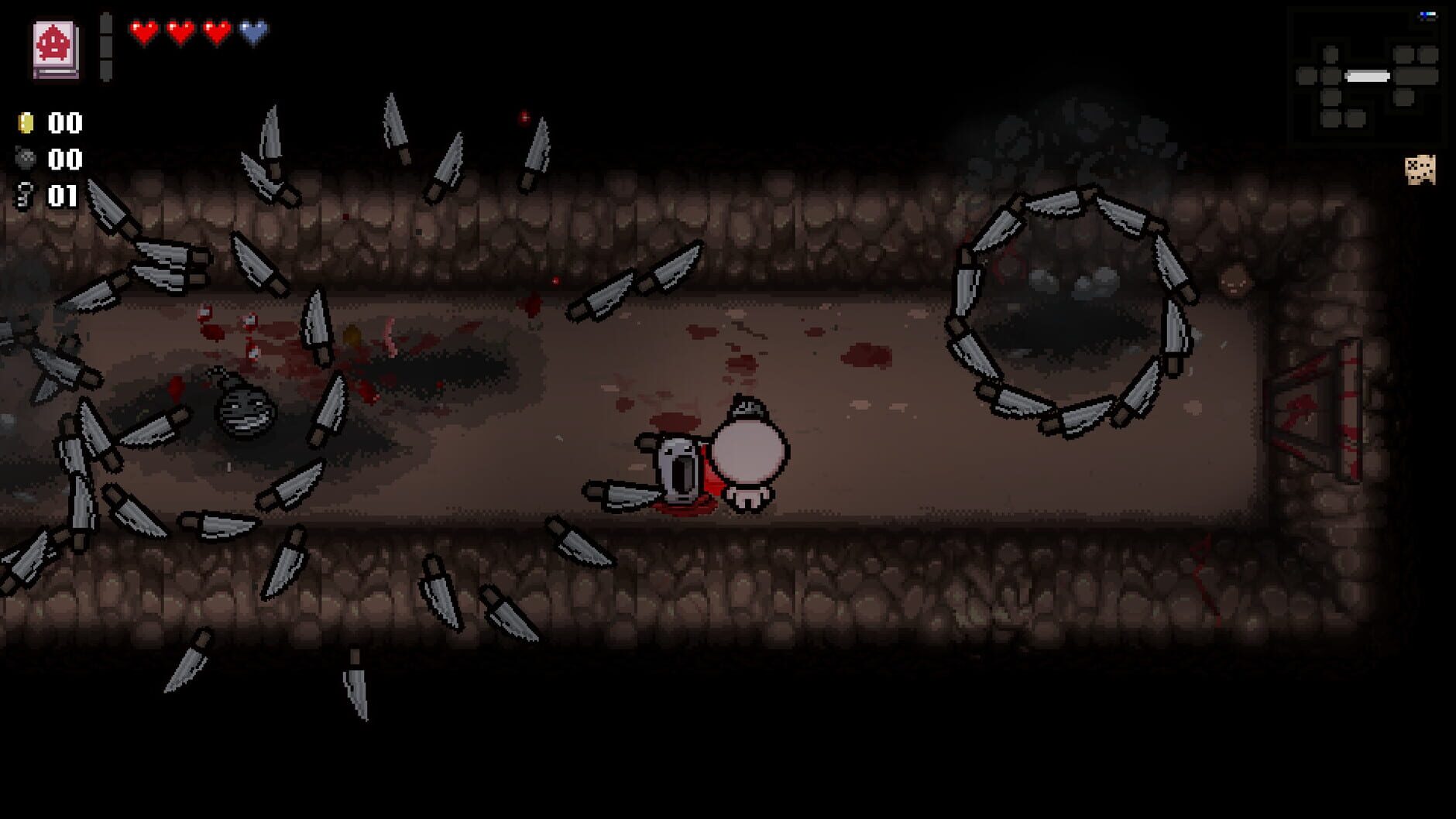 Screenshot for The Binding of Isaac: Afterbirth+