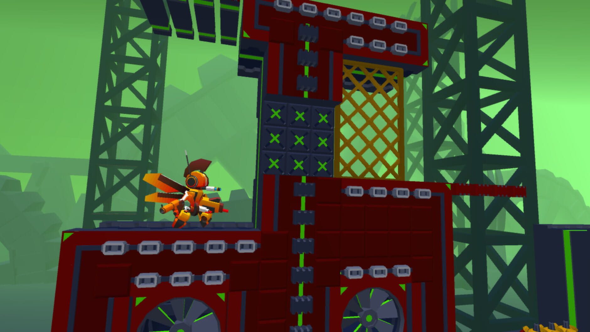 Screenshot for Megabyte Punch
