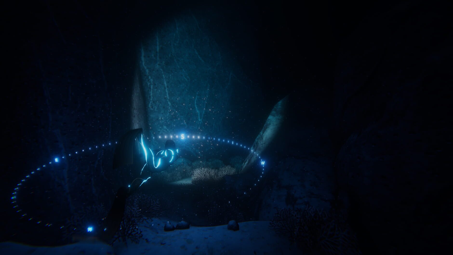 Screenshot for Beyond Blue