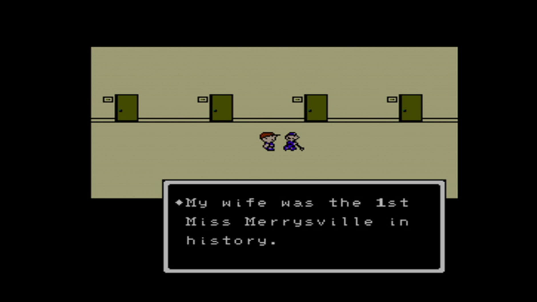 Screenshot for EarthBound Beginnings