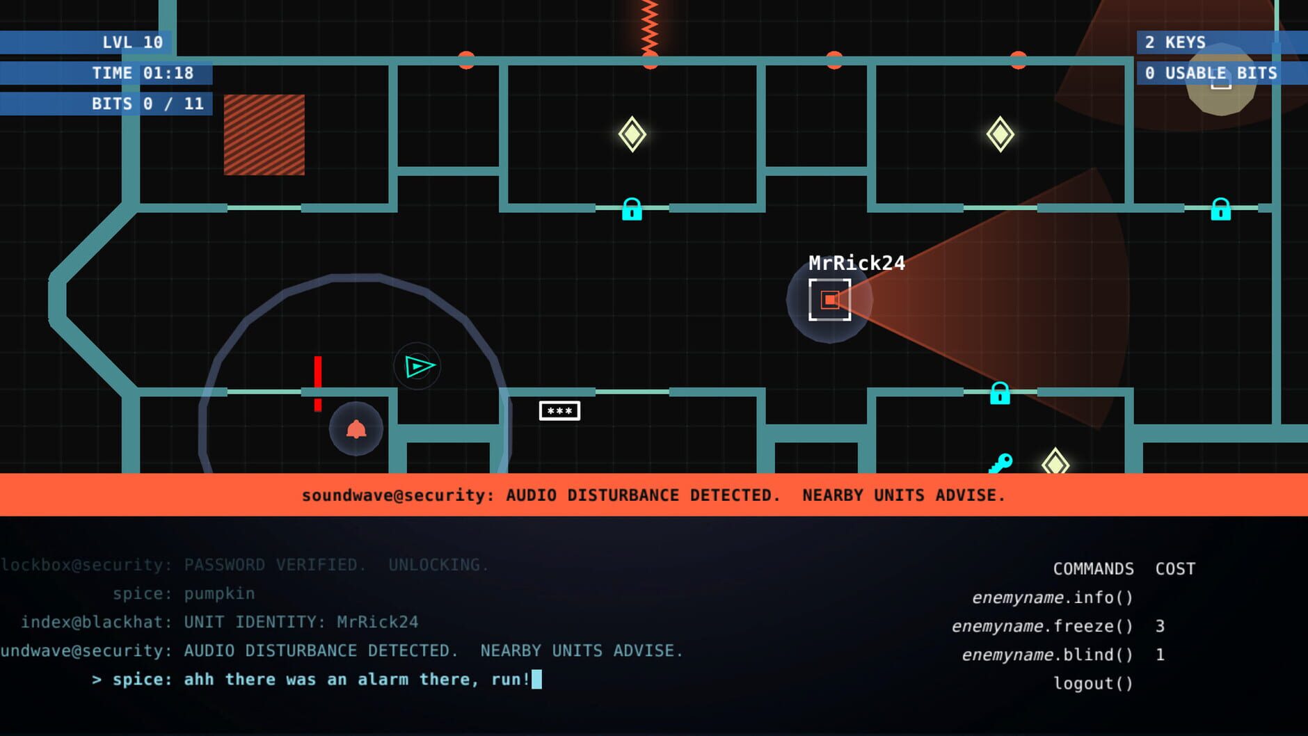 Screenshot for Black Hat Cooperative