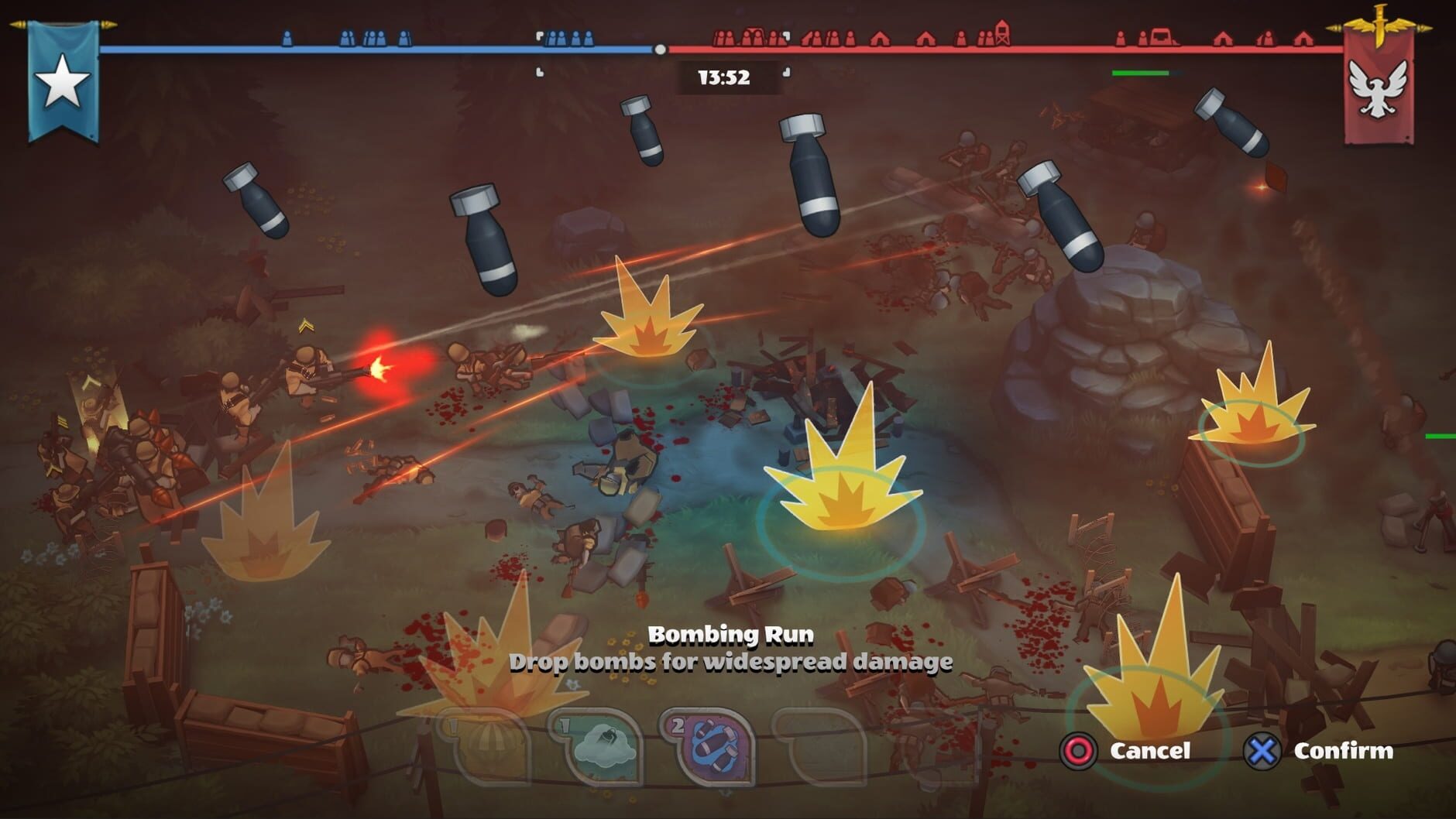 Screenshot for Guns Up!