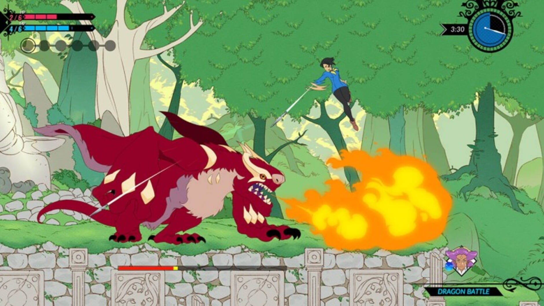 Screenshot for Battle Chef Brigade