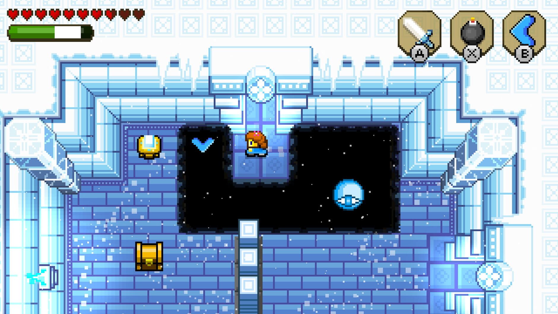 Screenshot for Blossom Tales: The Sleeping King