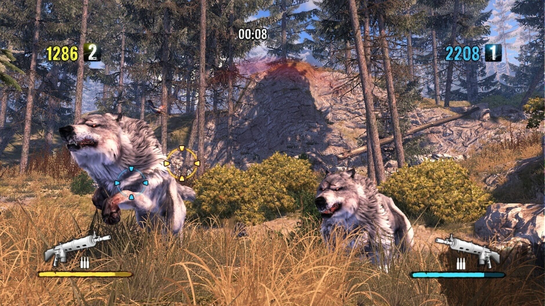 Screenshot for Cabela's Dangerous Hunts 2011