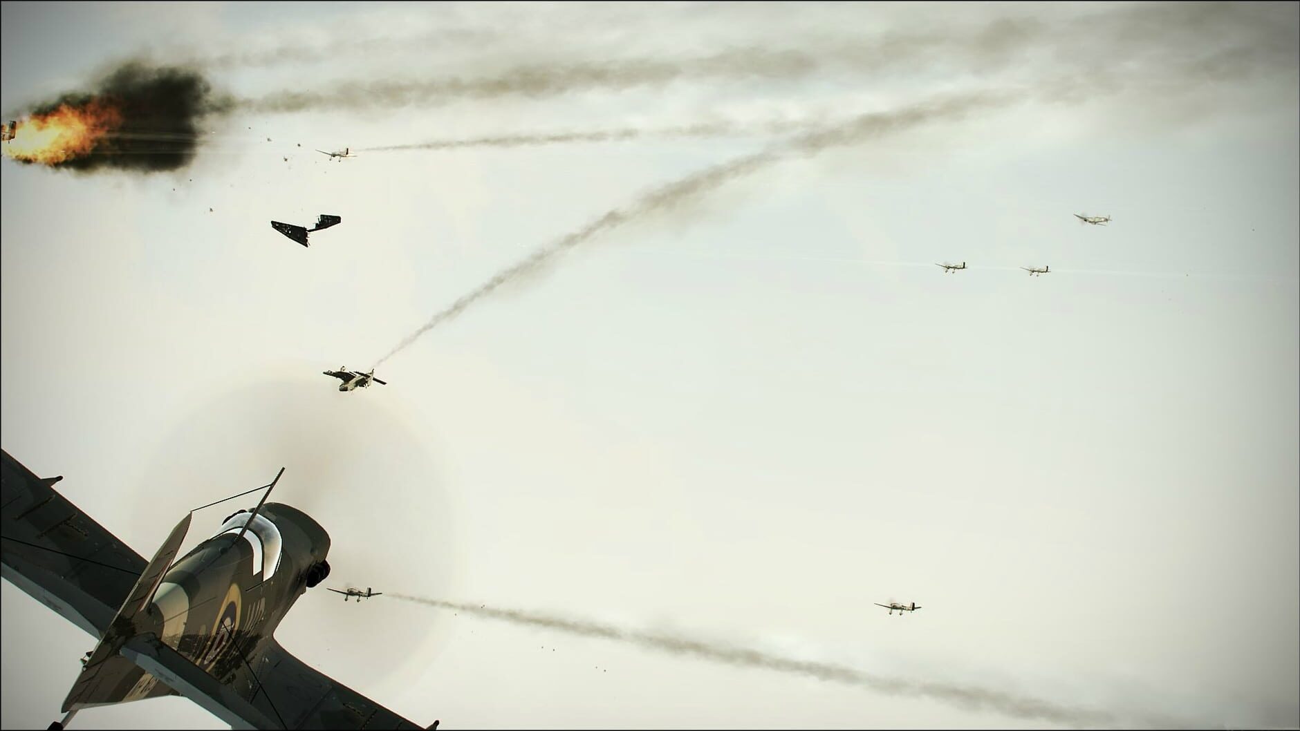 Screenshot for IL-2 Sturmovik: Birds of Prey