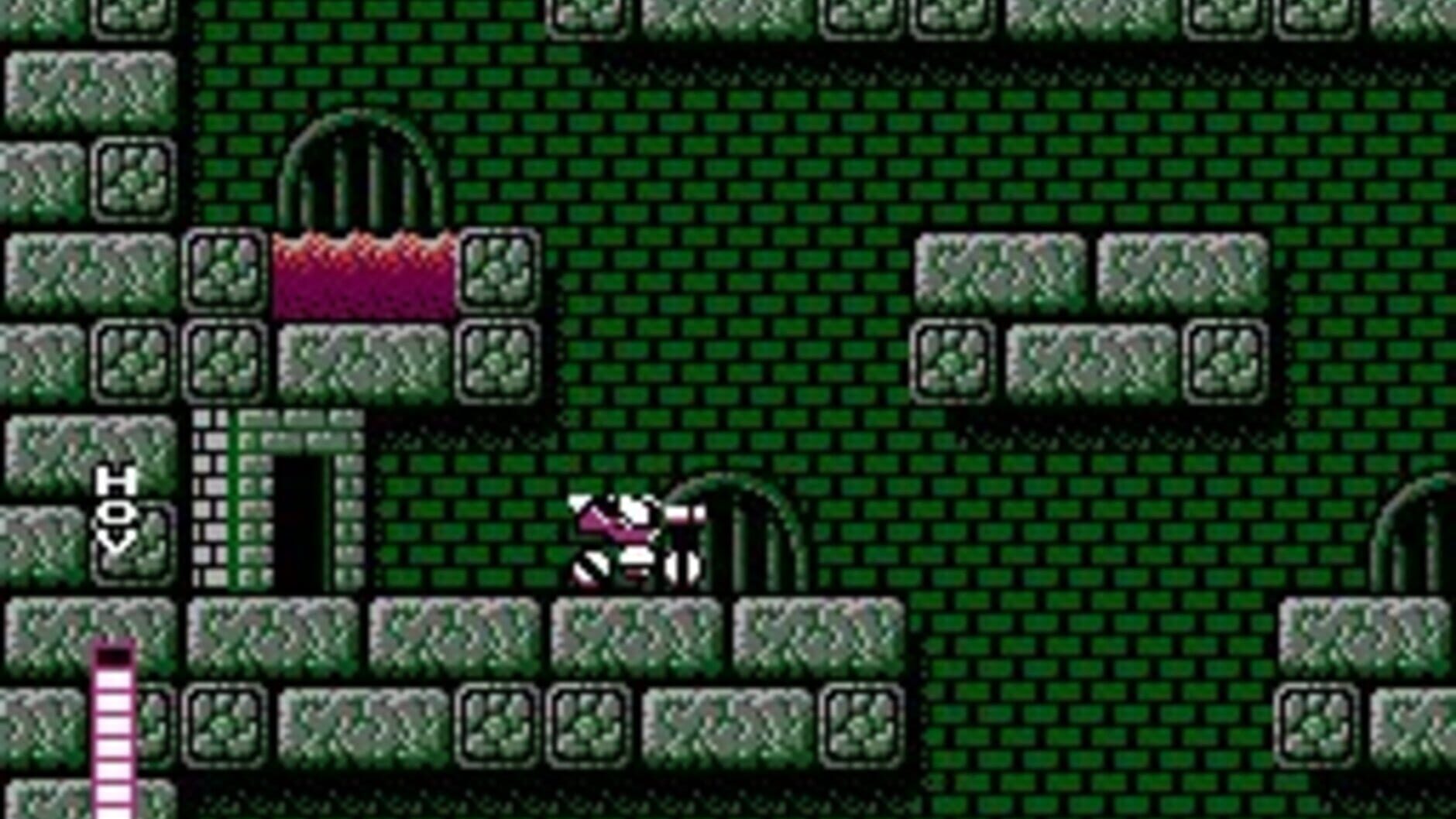 Screenshot for Blaster Master