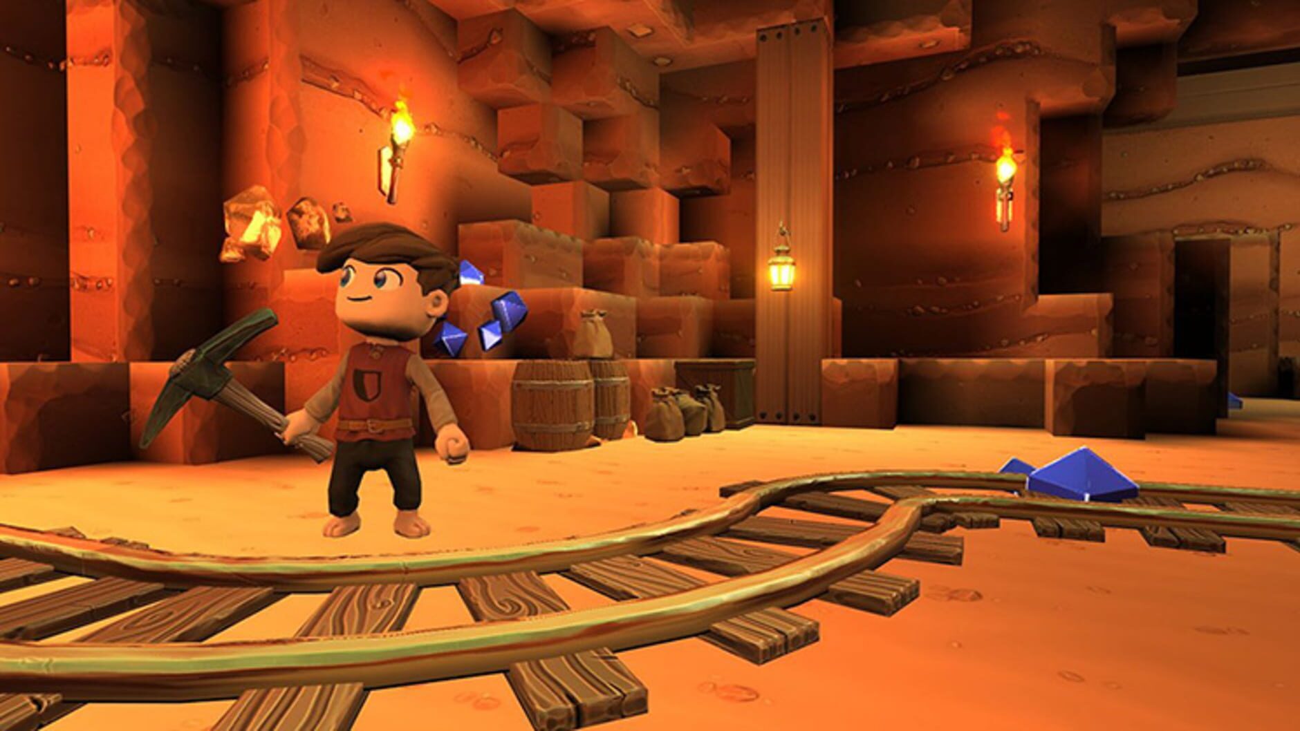 Screenshot for Portal Knights