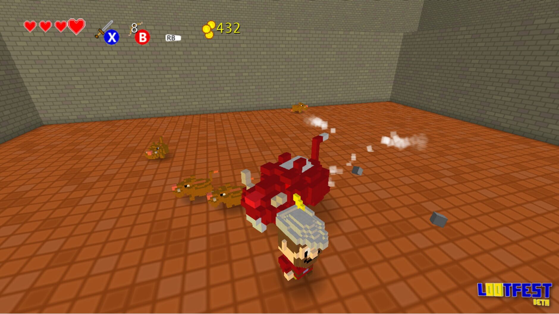 Screenshot for Lootfest