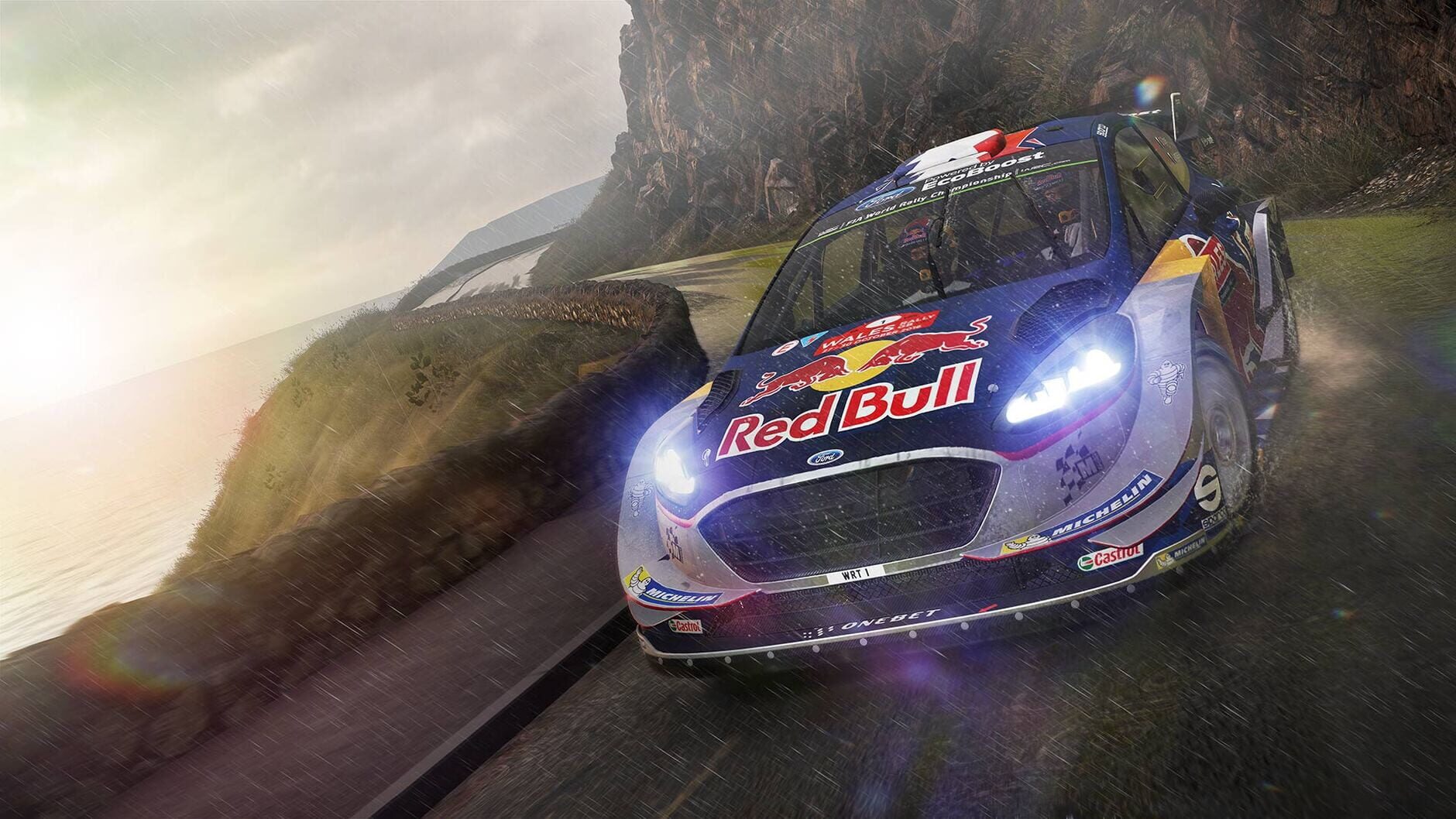 Screenshot for WRC 7