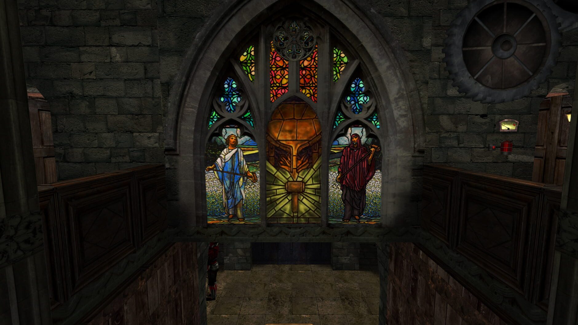 Screenshot for Thief: The Dark Project