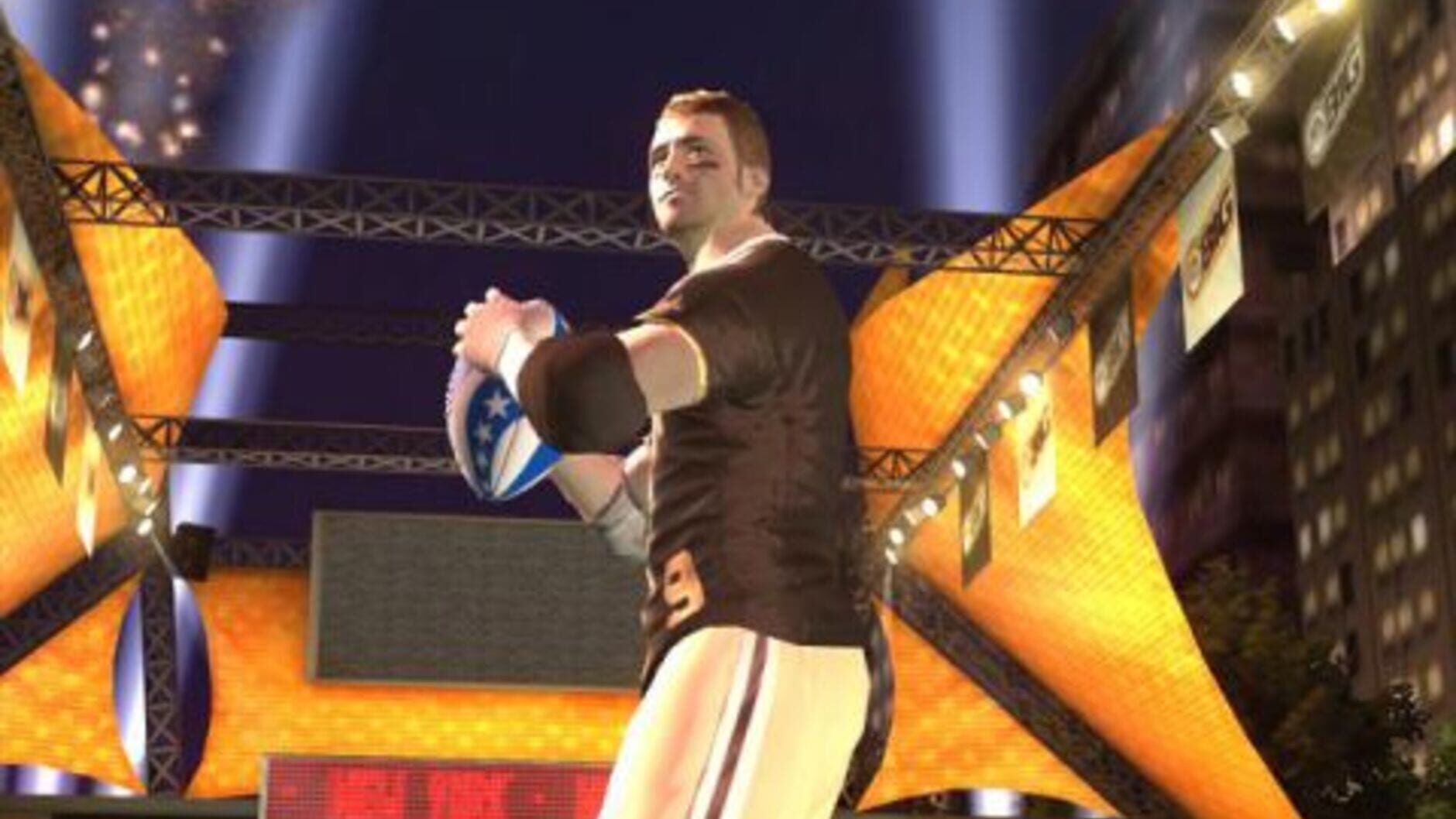 Screenshot for NFL Tour