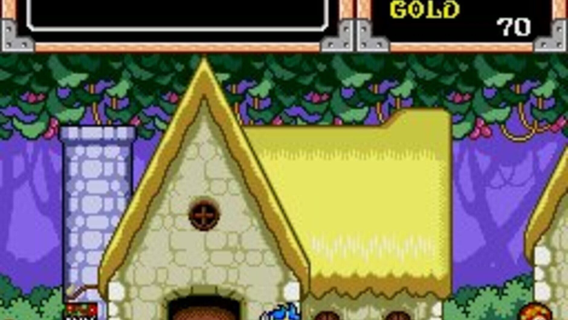 Screenshot for Wonder Boy in Monster World