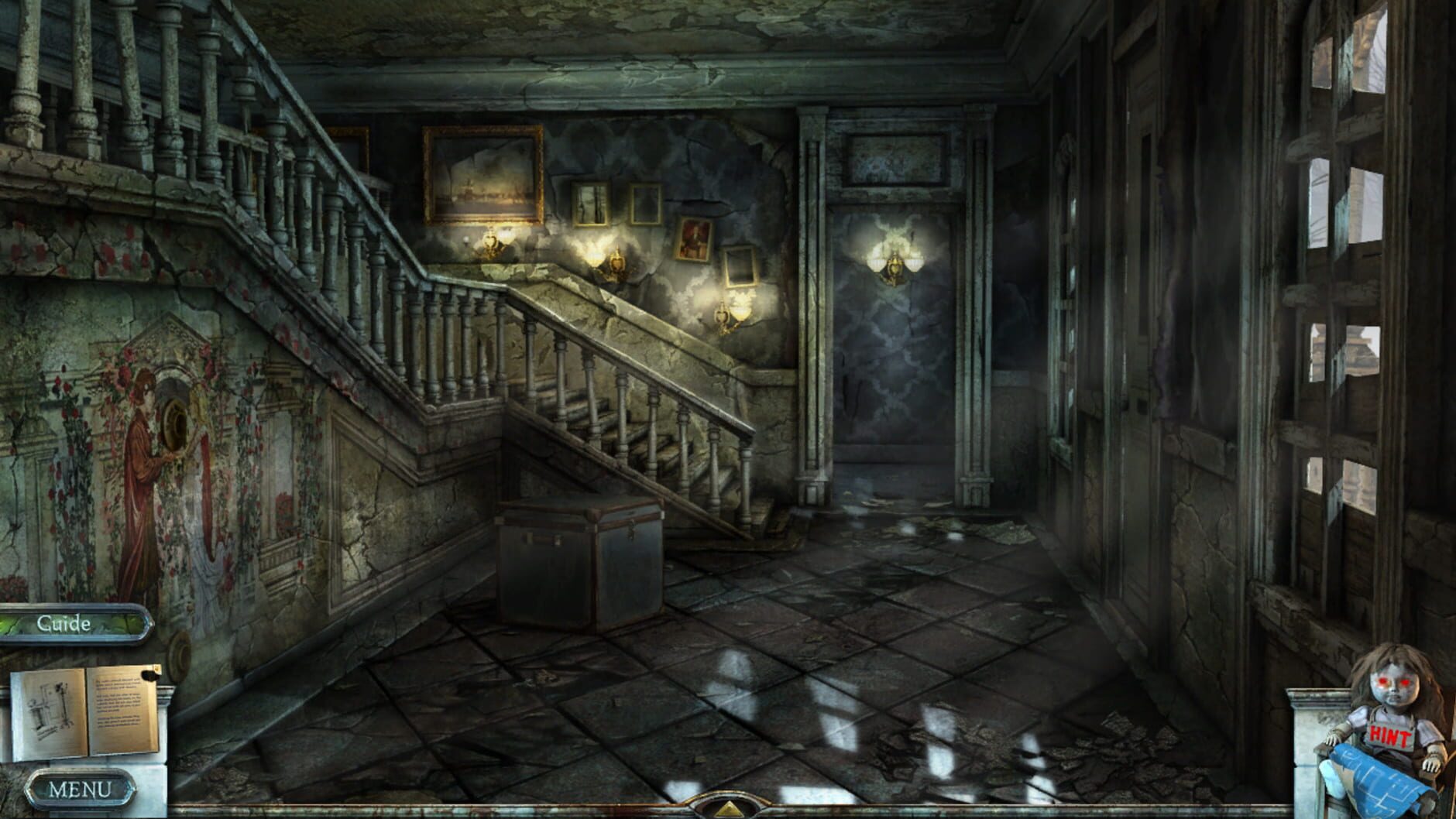 Screenshot for True Fear: Forsaken Souls Part 1