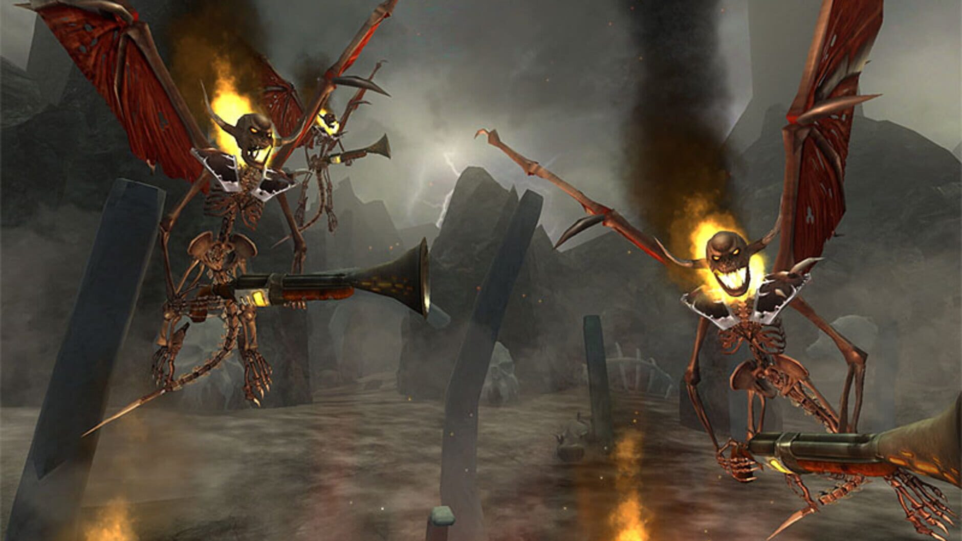 Screenshot for Serious Sam II