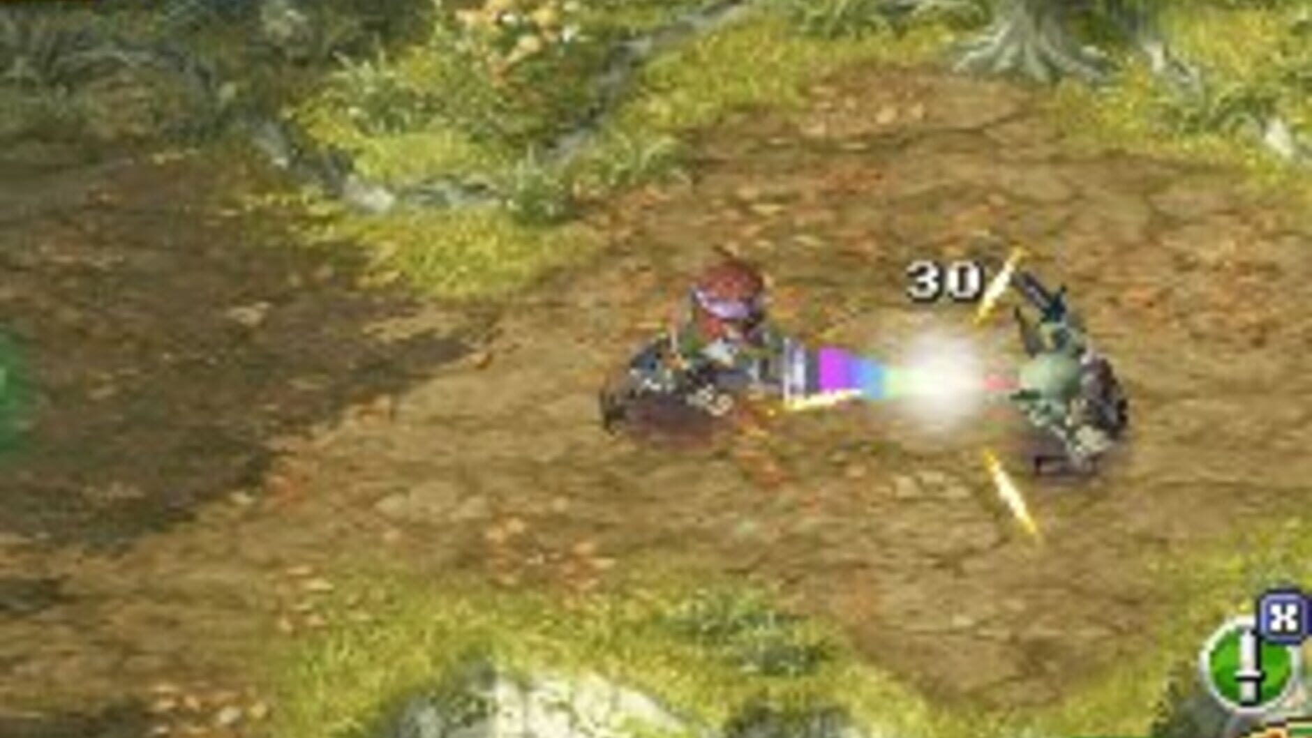 Screenshot for Rune Factory 2: A Fantasy Harvest Moon