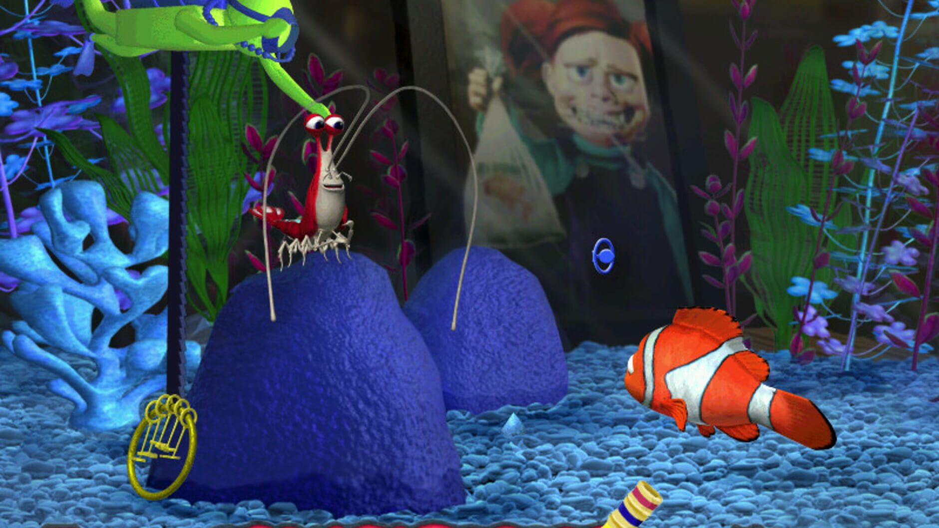 Screenshot for Finding Nemo