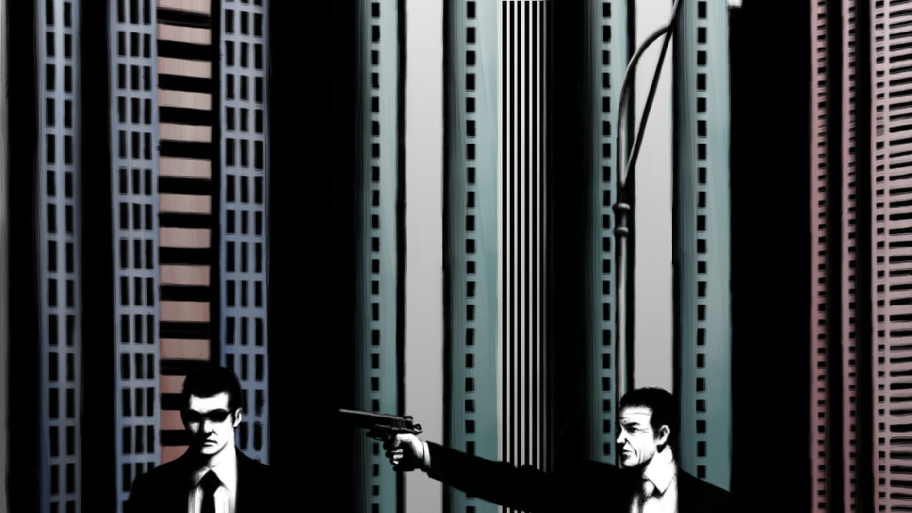 Screenshot for The 25th Ward: The Silver Case