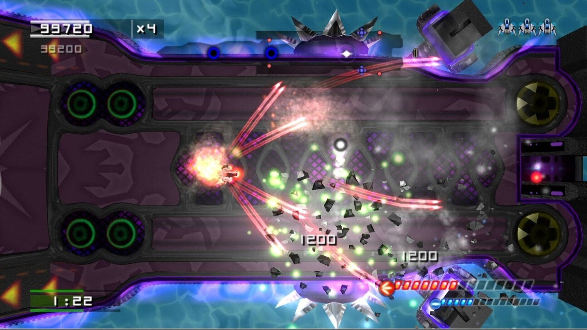 Screenshot for Astro Tripper