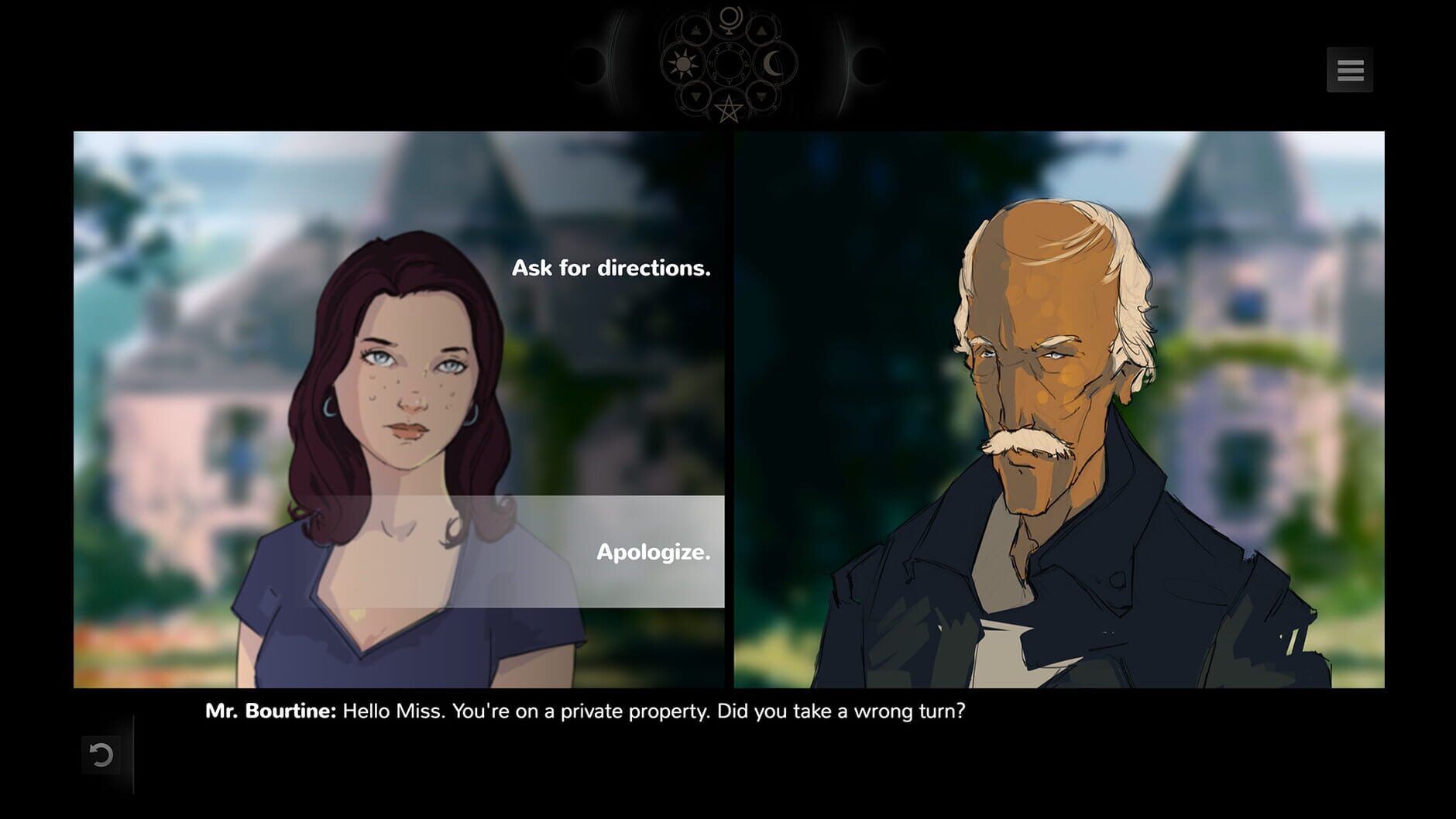 Screenshot for Along the Edge
