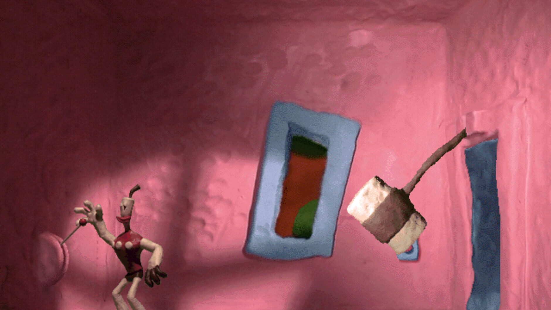 Screenshot for The Neverhood
