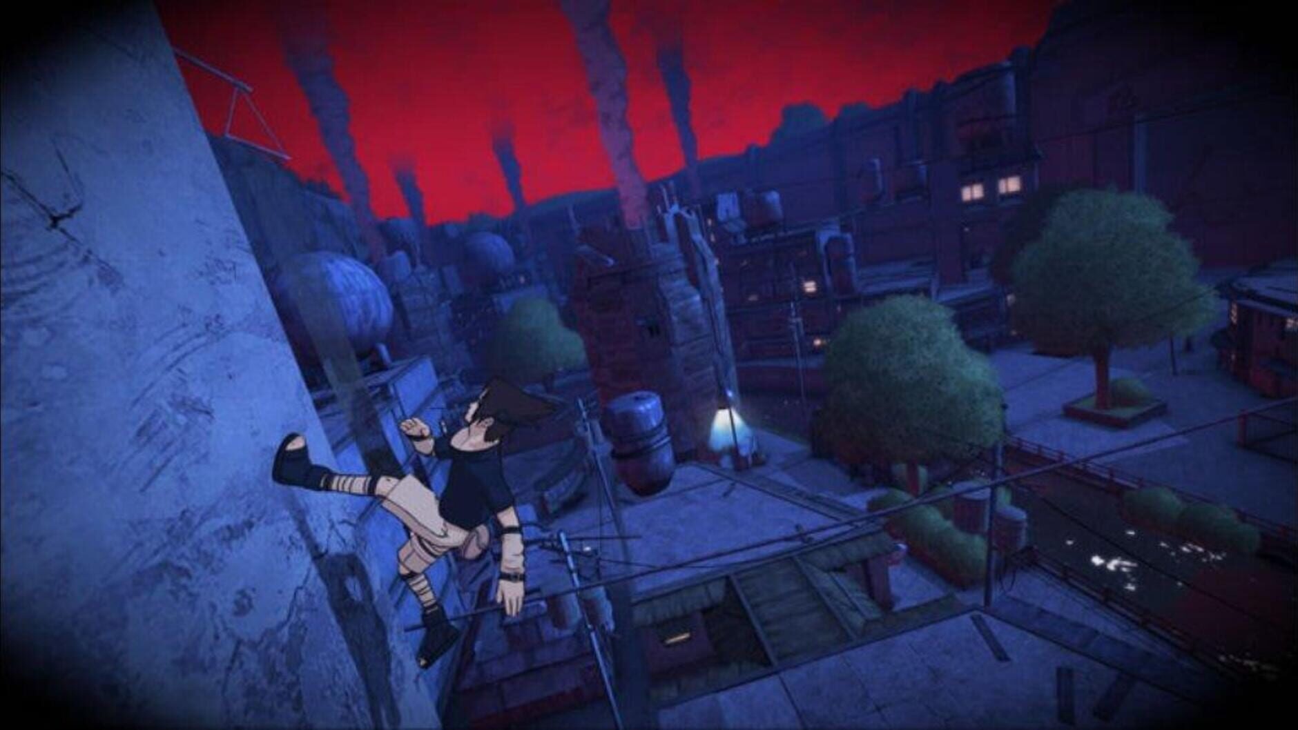 Screenshot for Naruto: The Broken Bond
