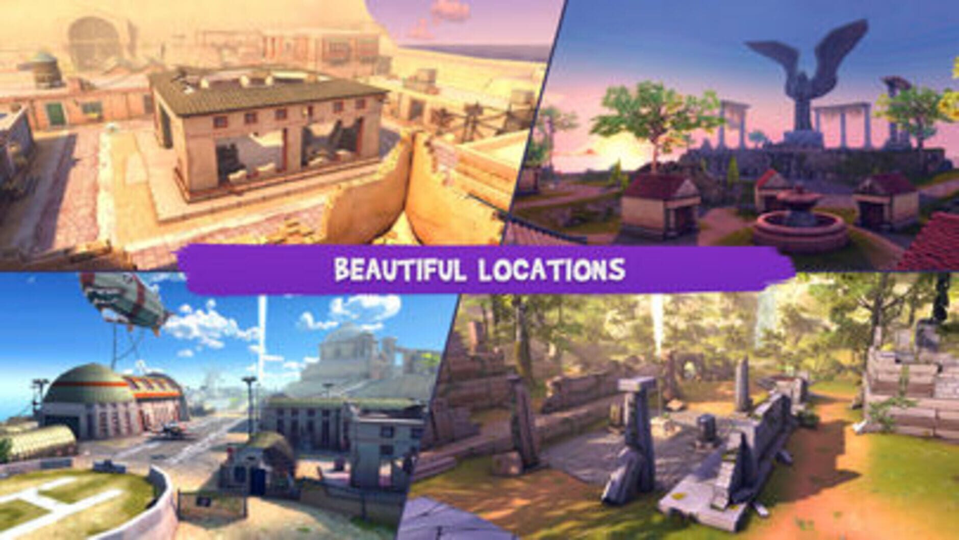 Screenshot for Blitz Brigade