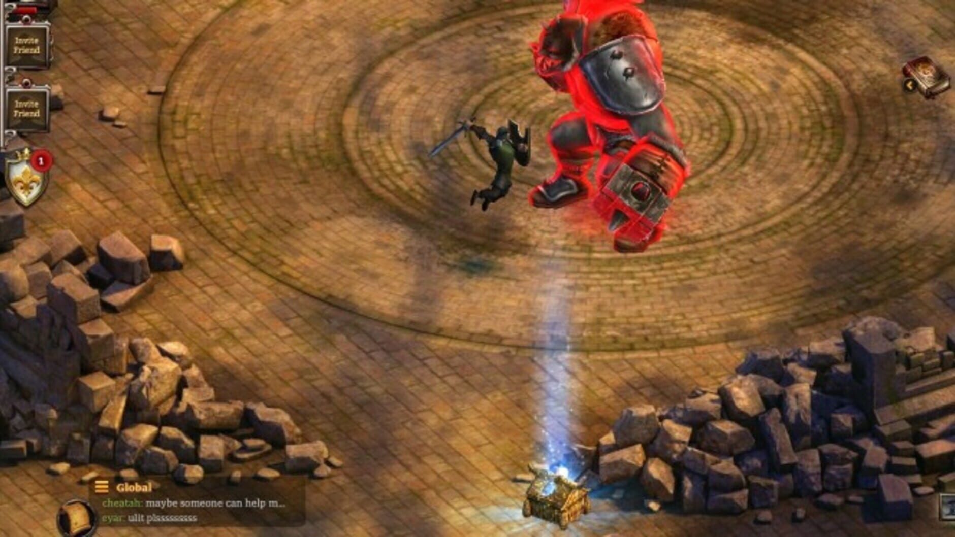 Screenshot for KingsRoad