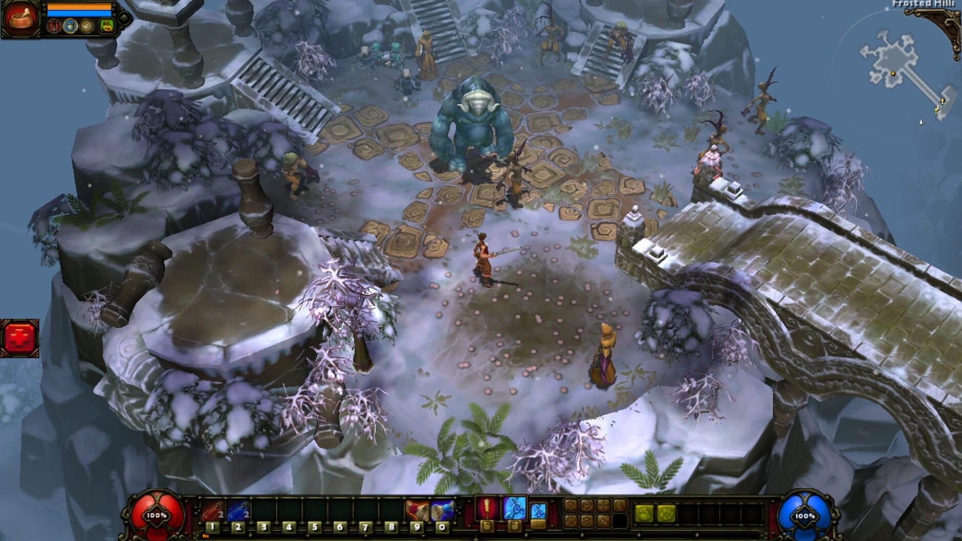 Screenshot for Torchlight II