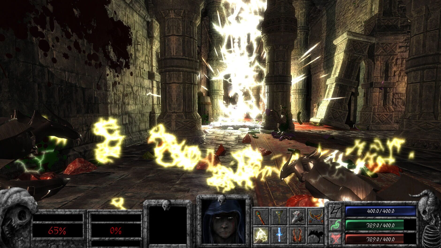 Screenshot for Apocryph