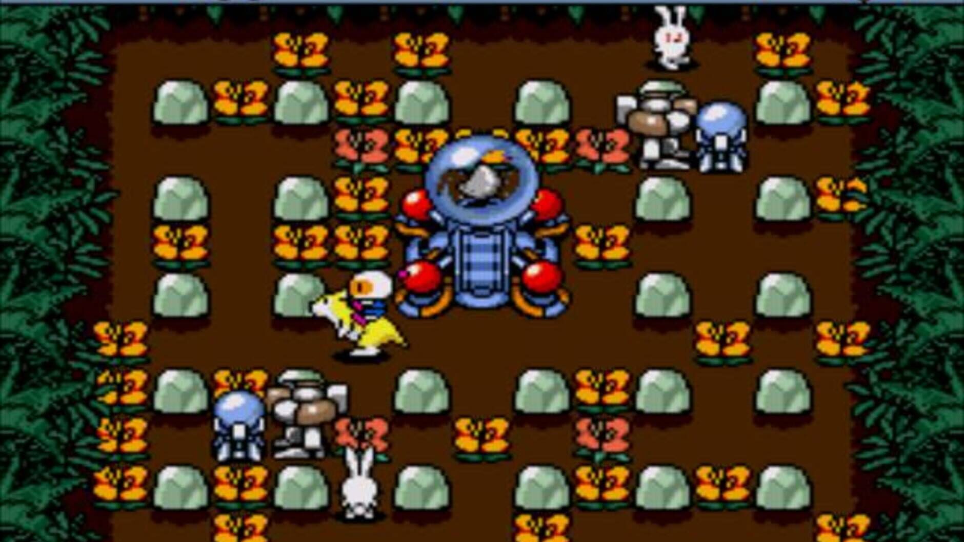 Screenshot for Bomberman '94