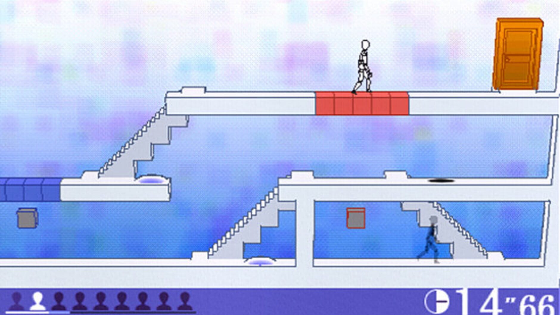 Screenshot for Echoshift