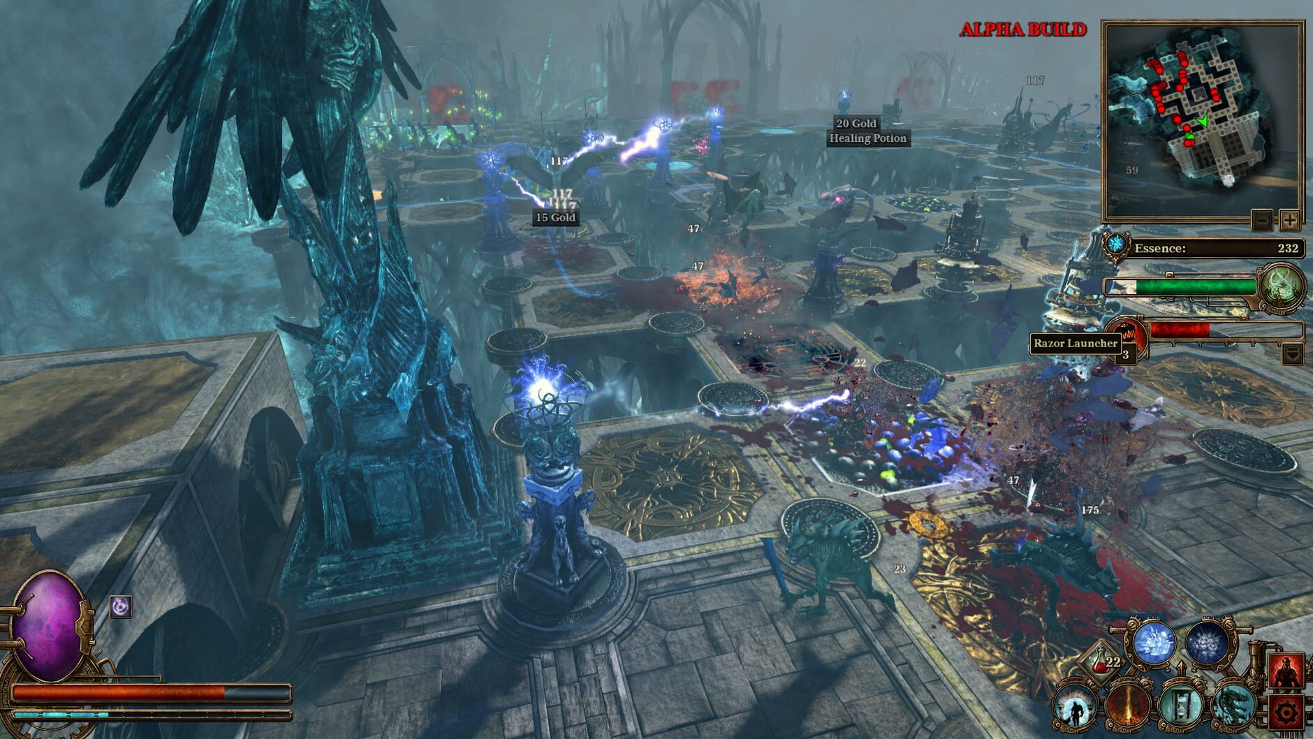 Screenshot for Deathtrap