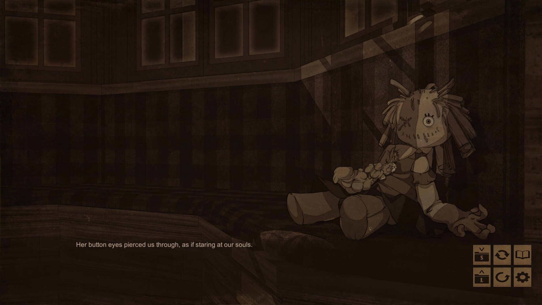 Screenshot for Silenced: The House