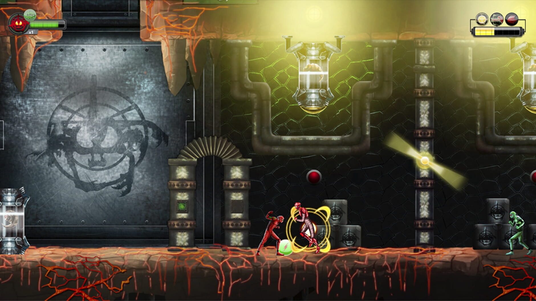 Screenshot for Dragonfly Chronicles