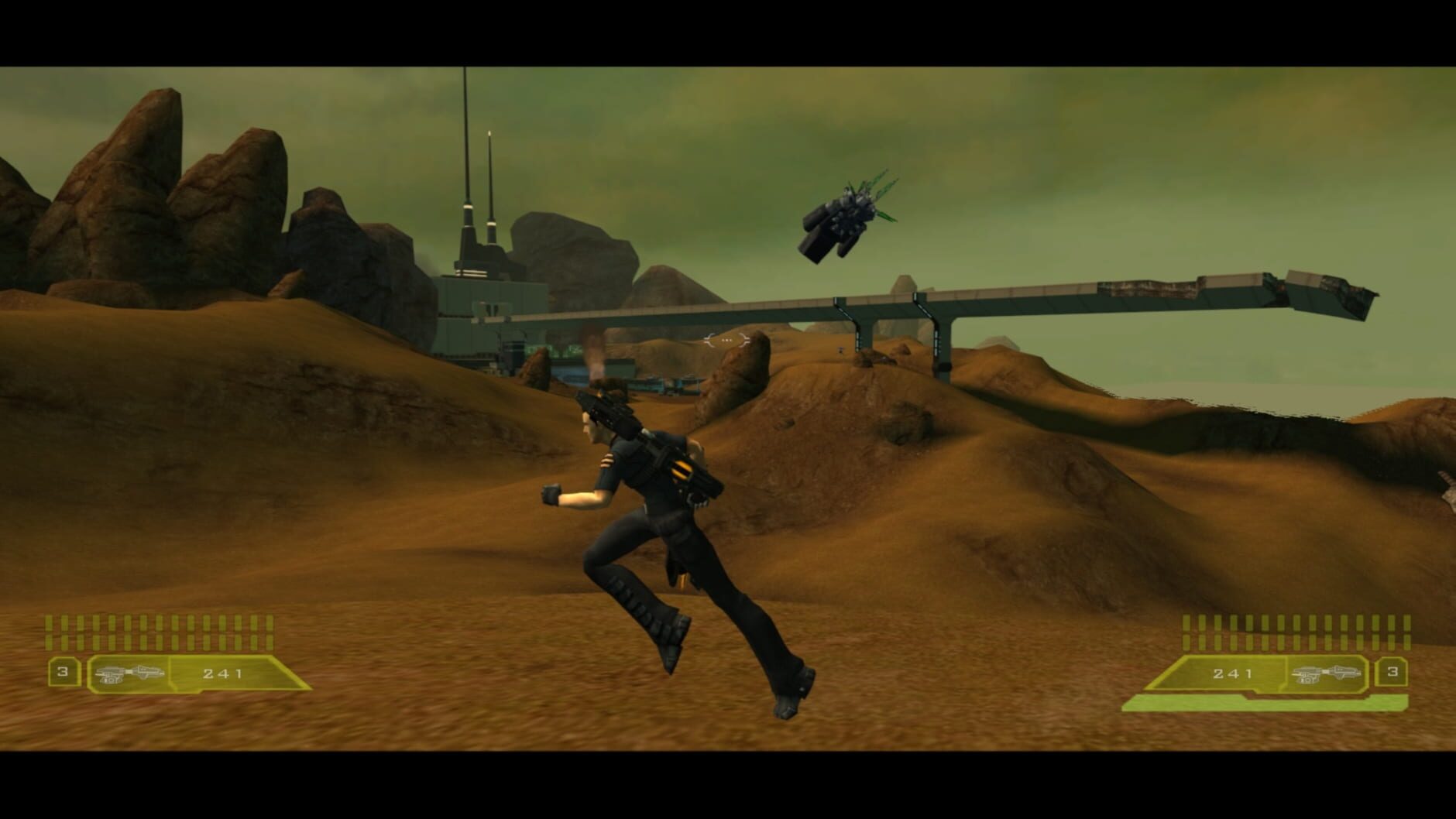 Screenshot for Advent Rising