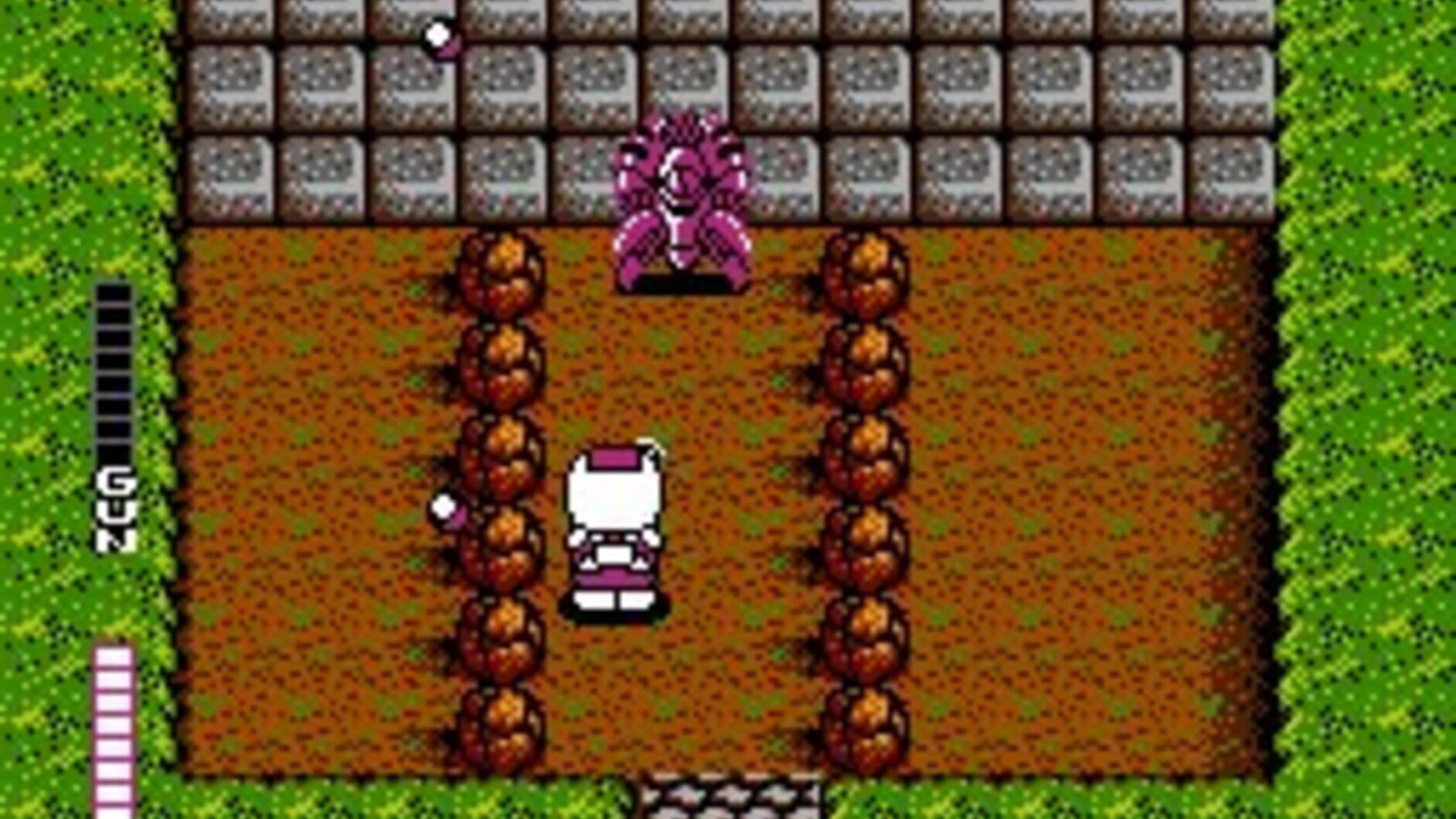Screenshot for Blaster Master