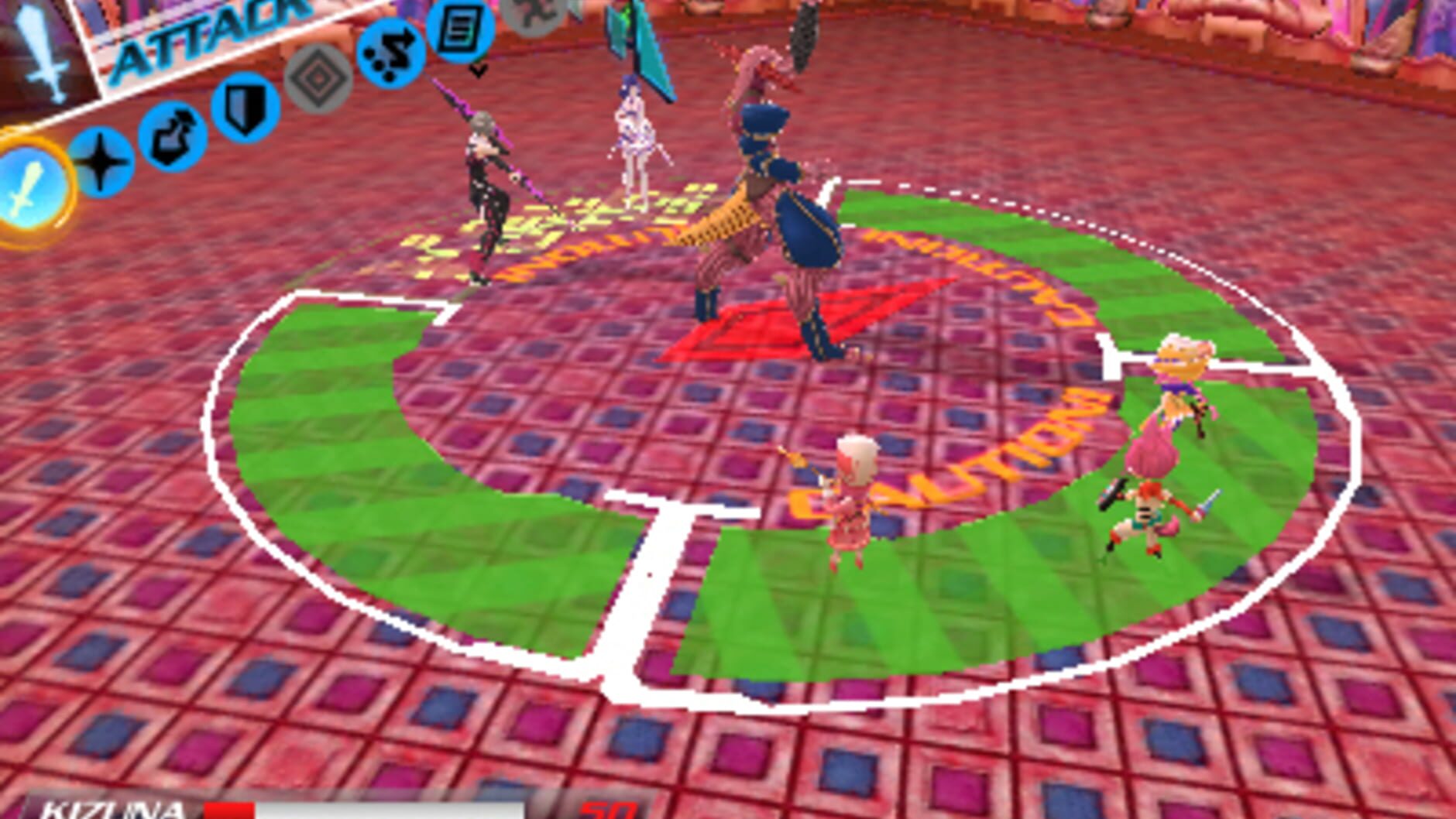 Screenshot for Conception II: Children of the Seven Stars