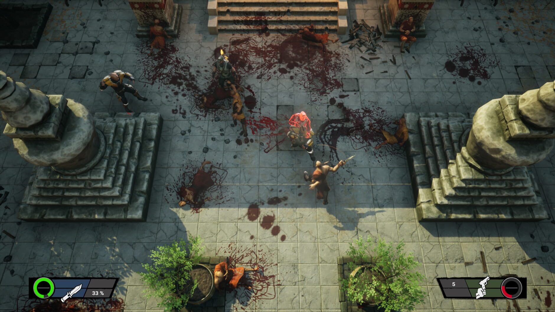 Screenshot for Redeemer: Enhanced Edition
