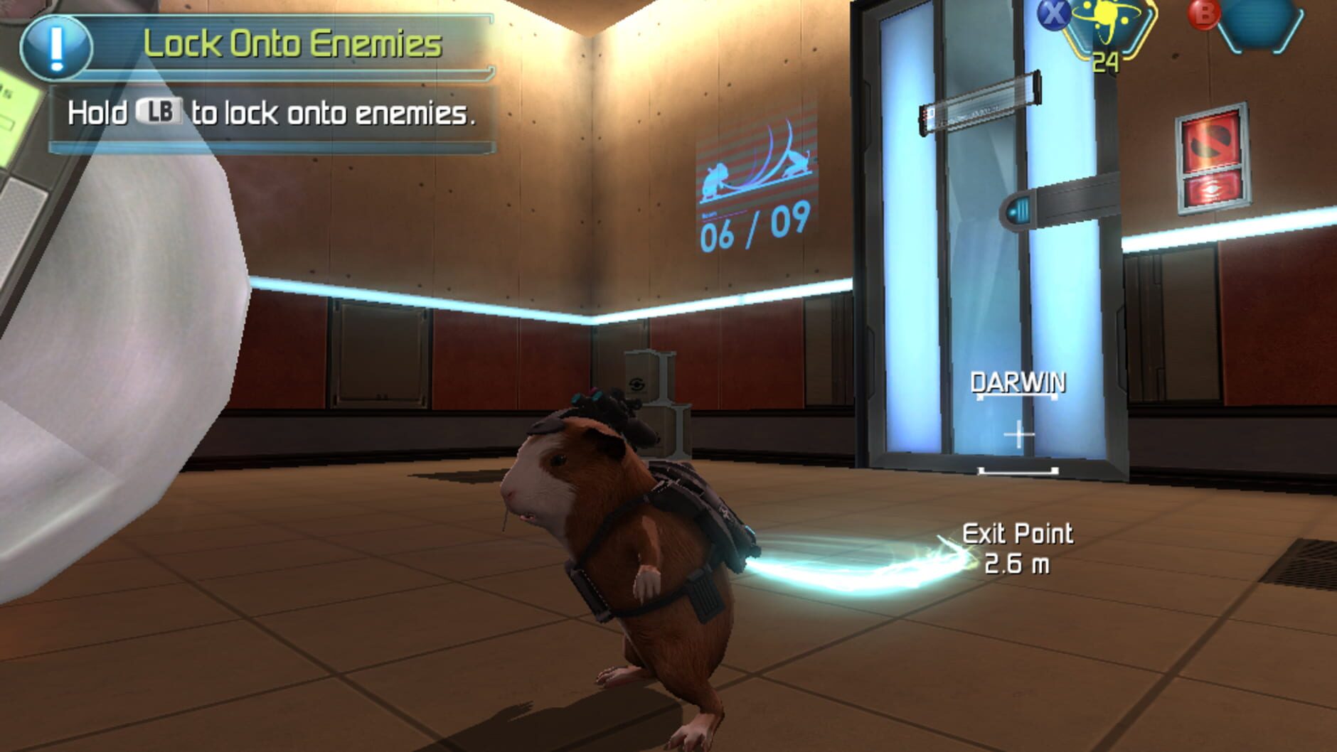 Screenshot for G-Force