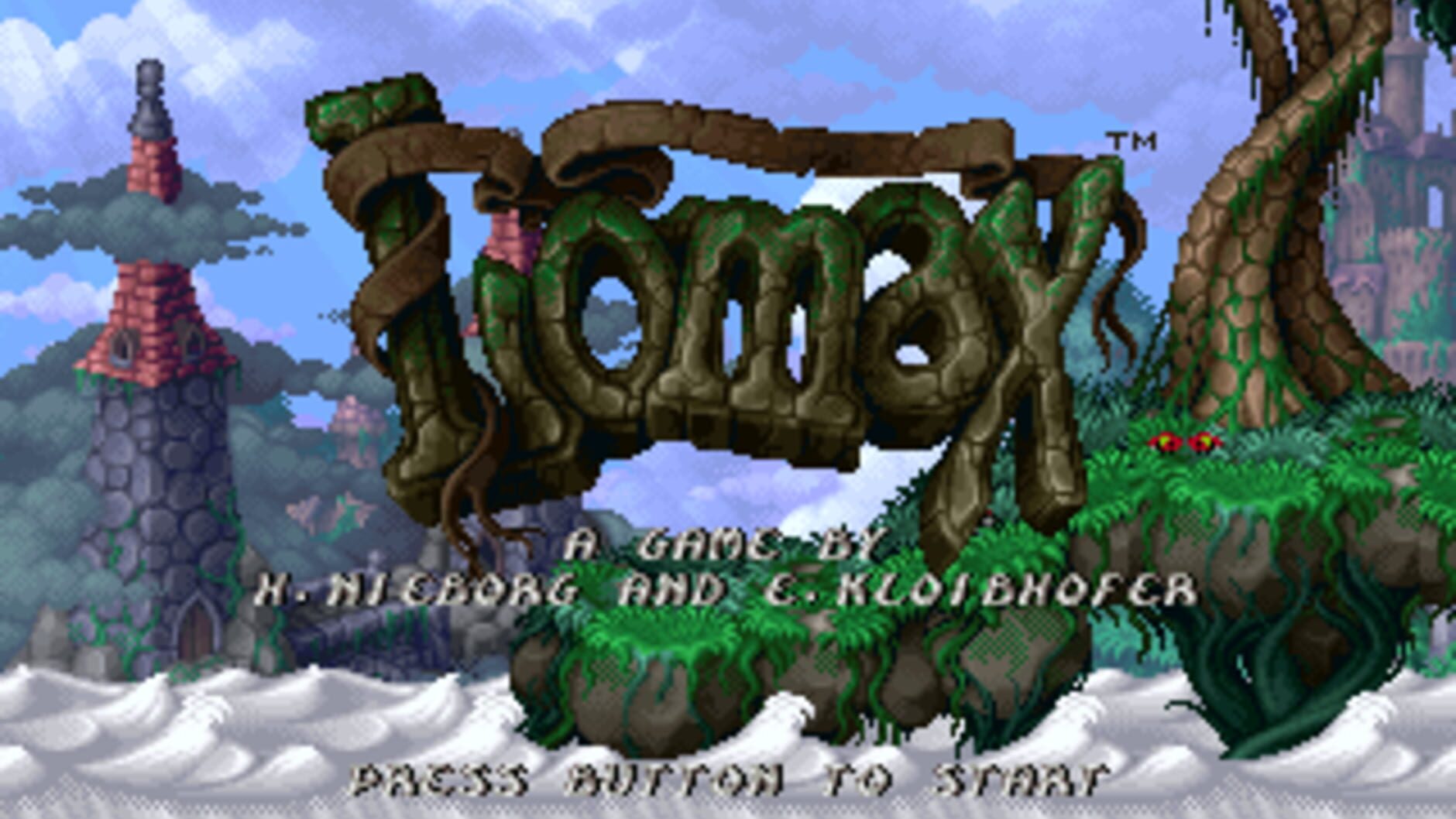 Screenshot for The Adventures of Lomax
